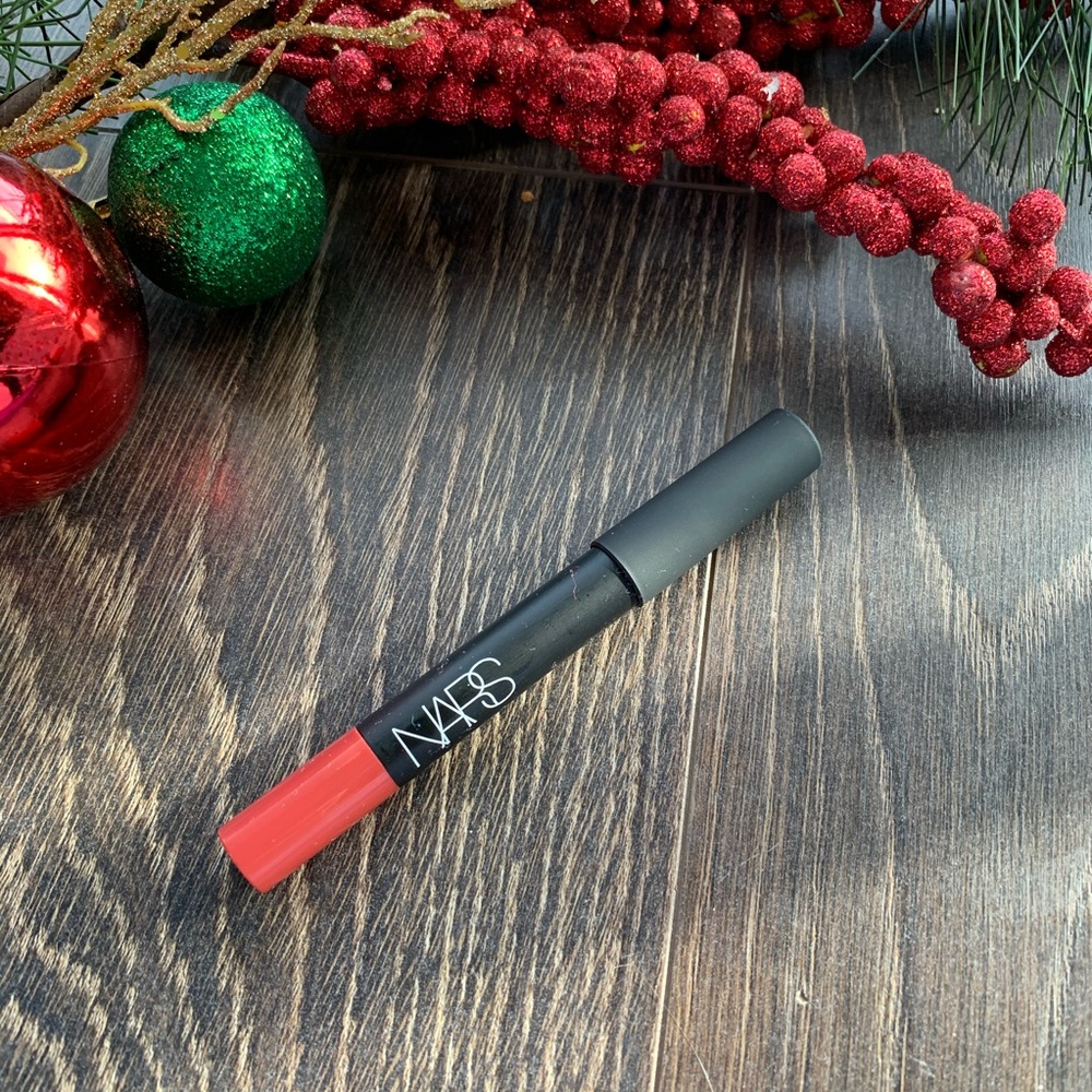 NEW NARS Velvet Matte Lip Pencil